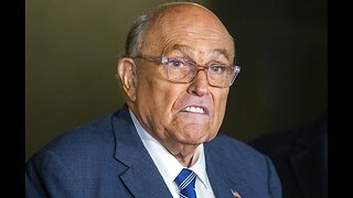Rudy Giuliani Injured in New Hampshire Car Crash