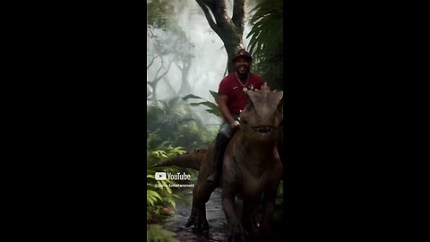 T-rex Training session
