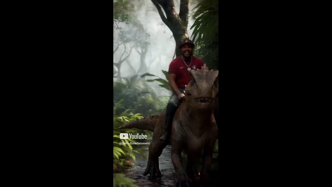 T-rex Training session