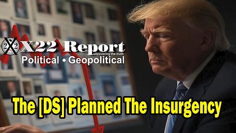 Dave Report Situation Update 03.24.24: The [DS] Planned The Insurgency, Trump Will Move Faster