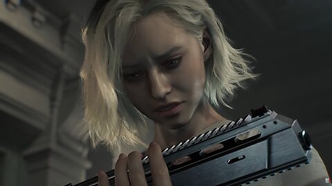 She's Gonna Have Fun With THAT Gun! Resident Evil Requiem