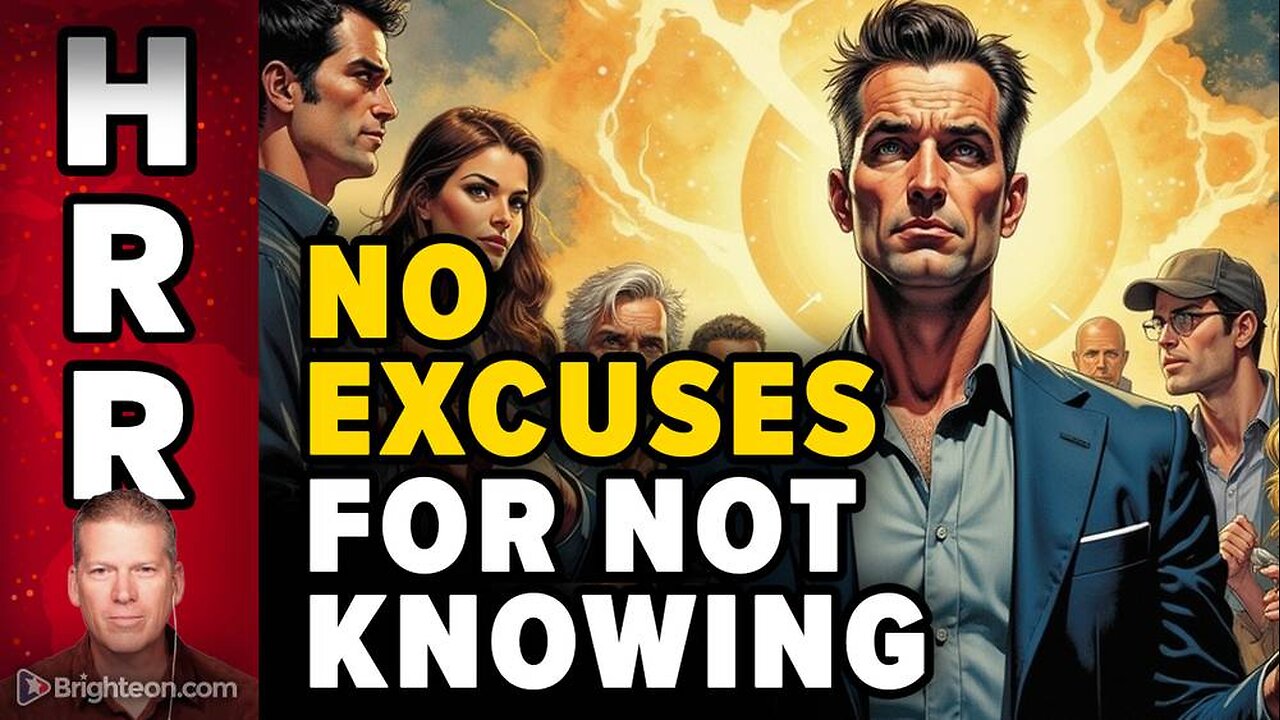 NO EXCUSES All human knowledge is now available to everyone!