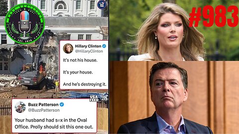 Brennan Indictment Next, Democrat Kamikaze, ICE Crushing Illegals