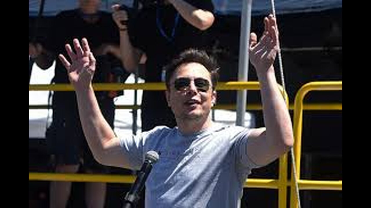 Elon's autism has lead to his success