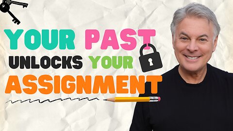 How God Uses Your Past Failures to Unlock Your Ultimate Assignment
