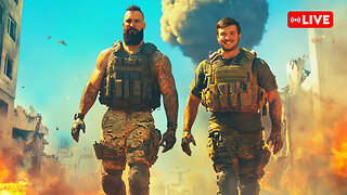 Tower DOMINATION, Specialist, and INFINITE Dubs || Duos w/ Twitty , Quads Later w/ The Boys