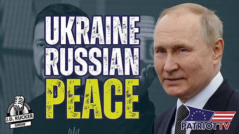 The Three Things Needed for a Ukraine-Russia Peace Agreement