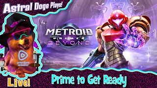 Metroid Prime 4: Beyond ~LIVE!~ Prime to Get Ready