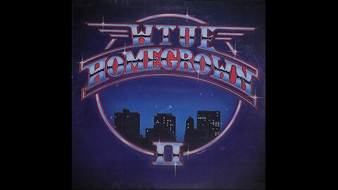 WTUE Homegrown II - FULL ALBUM - 1981