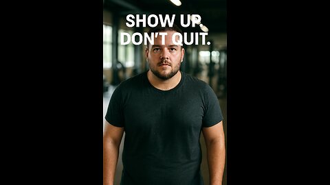 Fitness Isn’t About Perfection—It’s About Presence