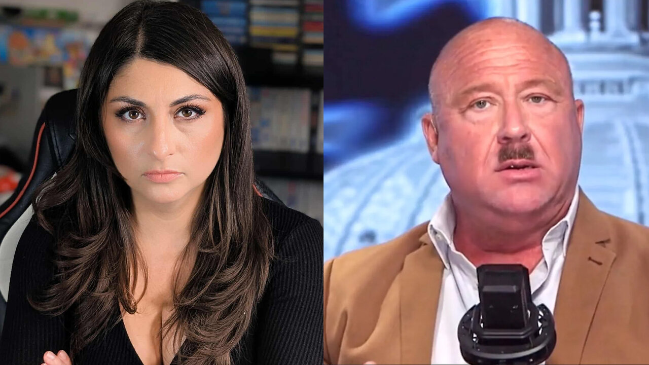 I Spent The Night With Alex Jones