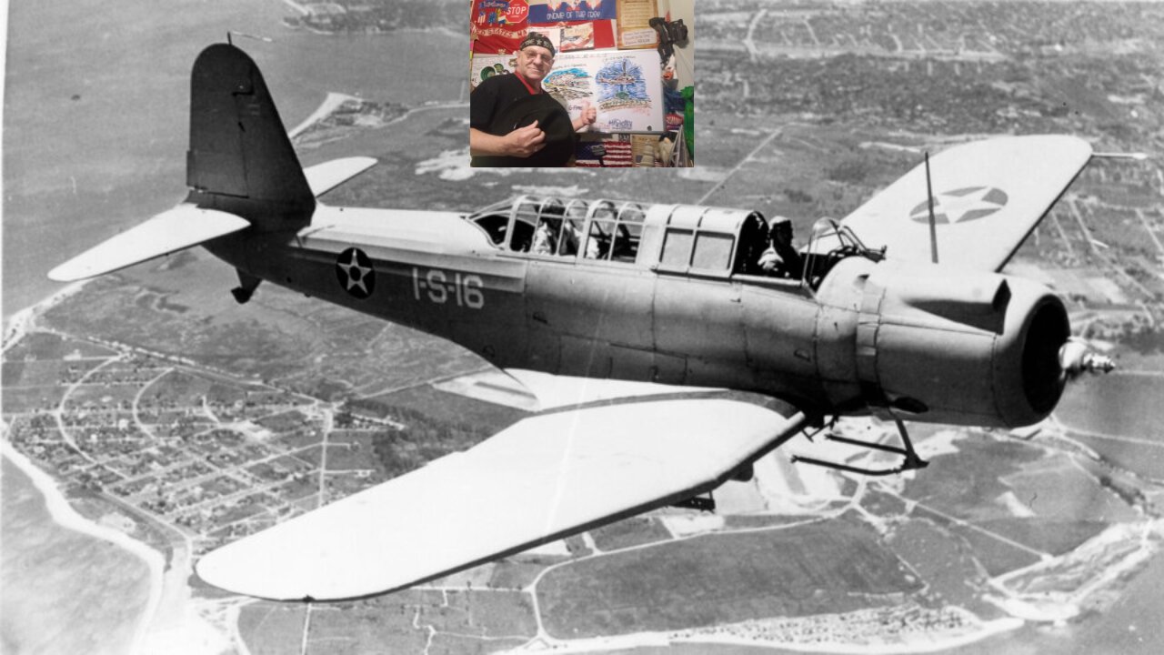 Vought SB2U Vindicator