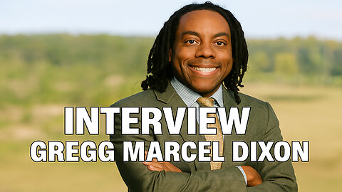 🔥 Gregg Marcel Dixon on Reparations, Education & Political Power | Exclusive Interview