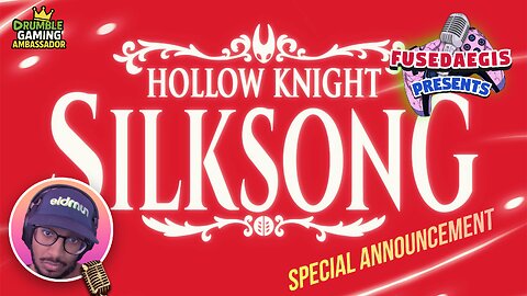 Hollow Knight Silksong Special Announcement REACTION 8.21.2025 | FusedAegis Presents