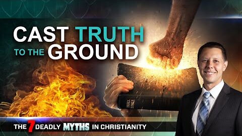Ep 01 Cast Truth to the Ground! 7 Deadly Myths in Christianity Scott Ritsema Belt of Truth