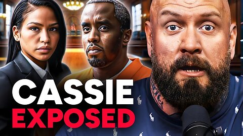 DIDDY TRIAL: Escort Destroys Cassie’s LIES!?