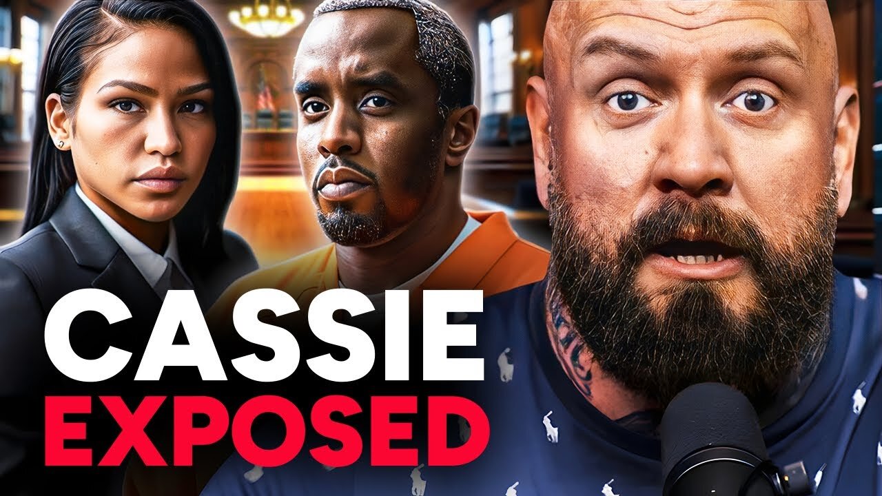 DIDDY TRIAL: Escort Destroys Cassie’s LIES!?