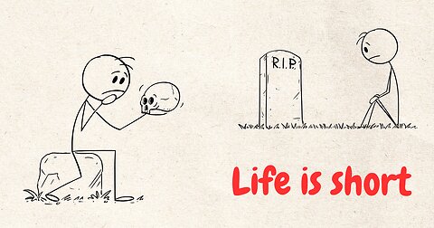 Life Is Extremely Short