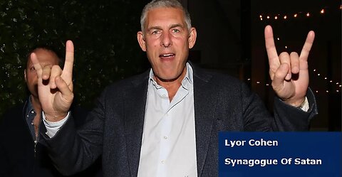 "Unveiling Lyor Cohen: The Jewish Mogul Dominating the Rap Music Industry"