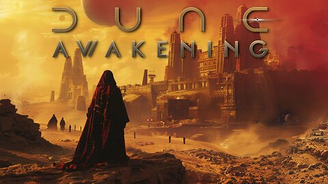 Dune Awakening | The Mentats Path | Level 55 | Solo