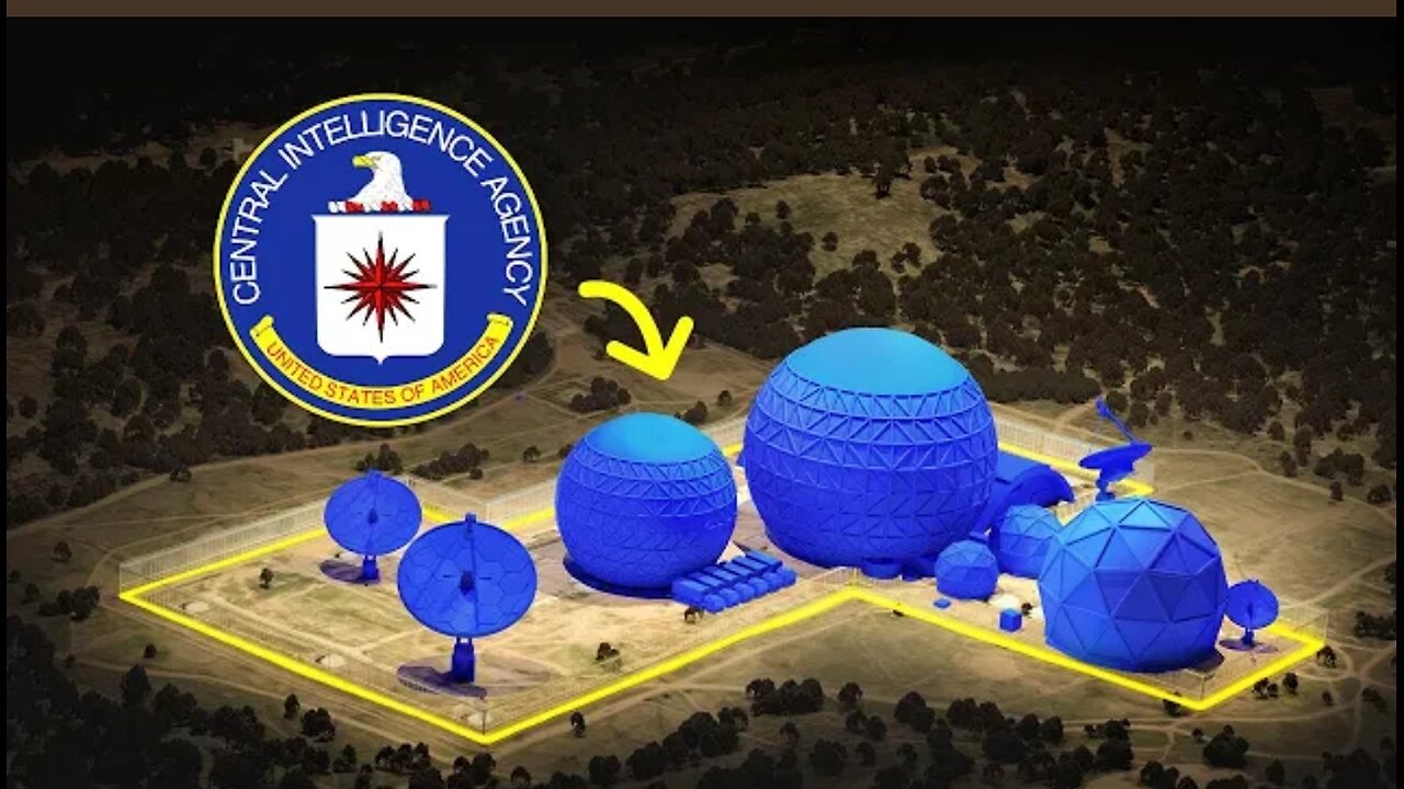 How a CIA Base Works