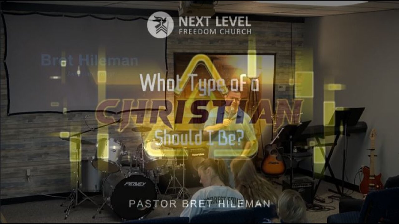 What Type of Christian Should I Be? Part 5 (5/14/25)