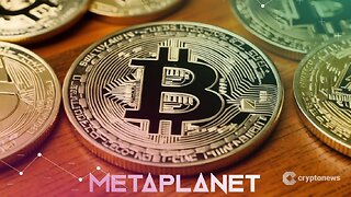 Metaplanet Issues $21M in No-Interest Bonds to Increase Bitcoin Holdings