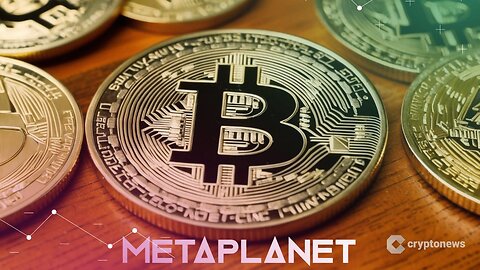 Metaplanet Issues $21M in No-Interest Bonds to Increase Bitcoin Holdings