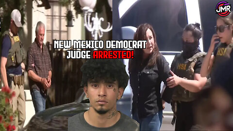 Democrat judge ARRESTED by ICE for Harboring illegal immigrant