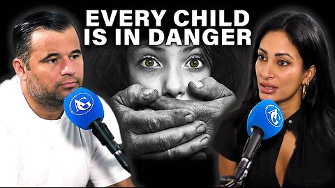 Every Child is in Danger of Being Trafficked - The Dark Truth About The World's Biggest Business