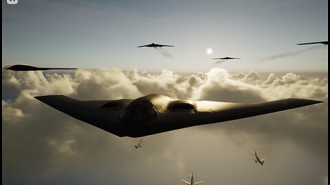 Missão Secreta dos B-2 Como os EUA Destruíram o Programa Nuclear Iraniano