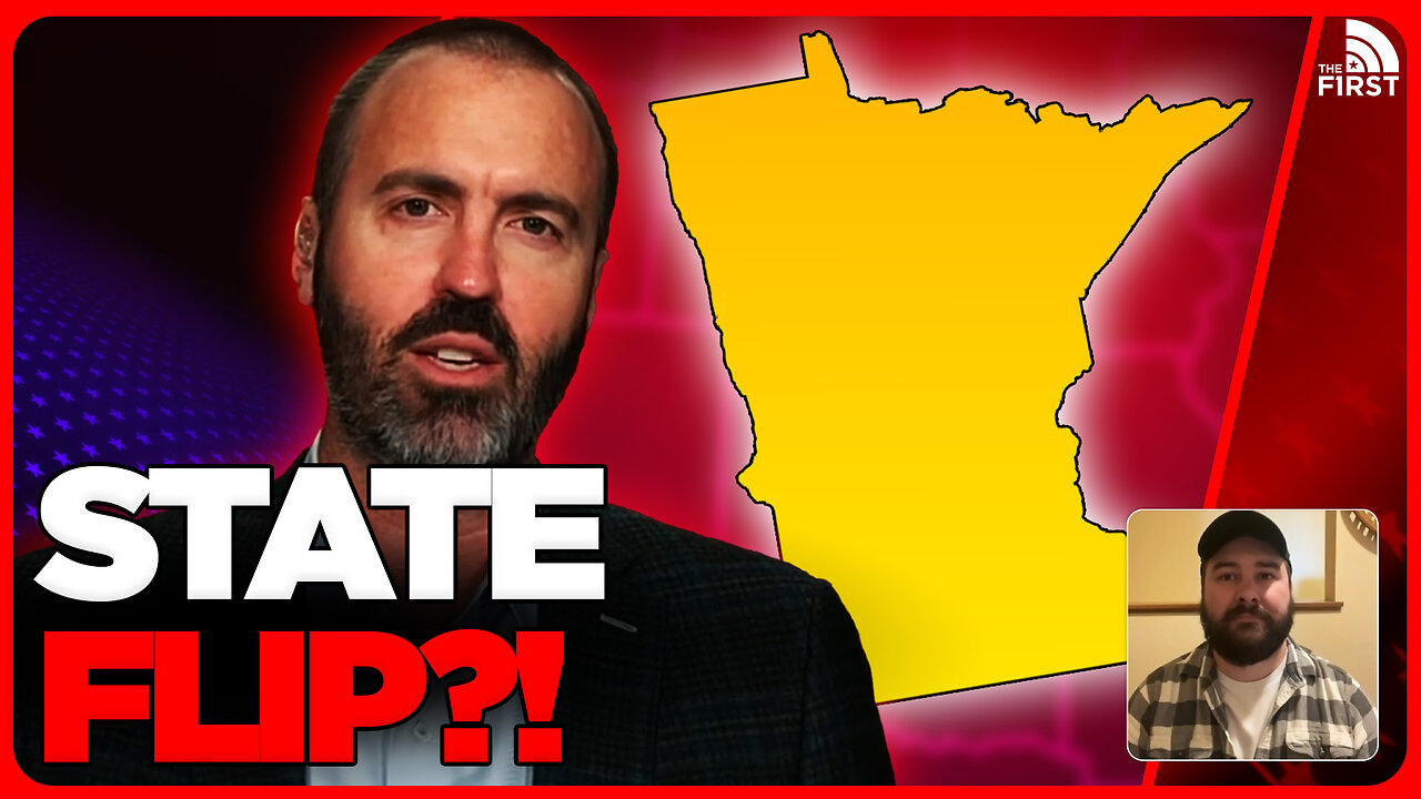 Deep Blue State To Turn Red?!