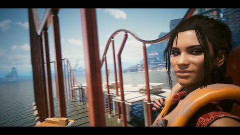 Untouchable | A-Z: Ep.11 | Cyberpunk 2077 | v2.0+