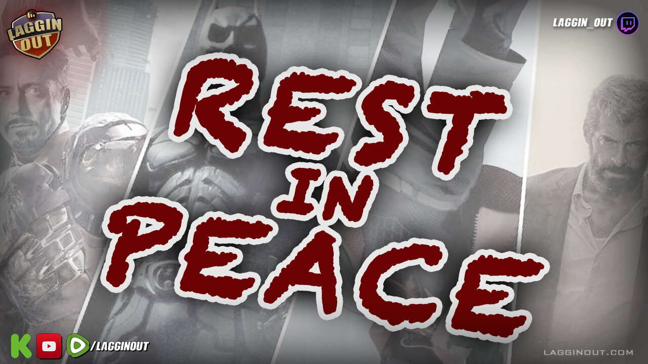 Laggin' Out Live! Is the Super Hero Genre Dead?