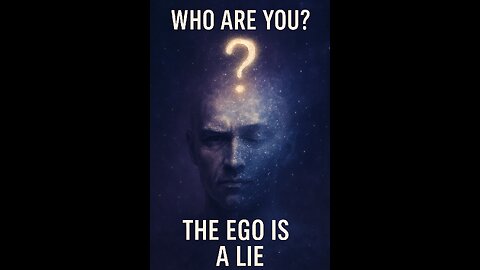 You Are Not Who You Think You Are: Breaking the Illusion of ‘I’ #shorts