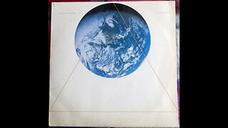 Tangerine Dream - White Eagle (1982) [Full Album] Vinyl Rip