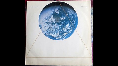 Tangerine Dream - White Eagle (1982) [Full Album] Vinyl Rip