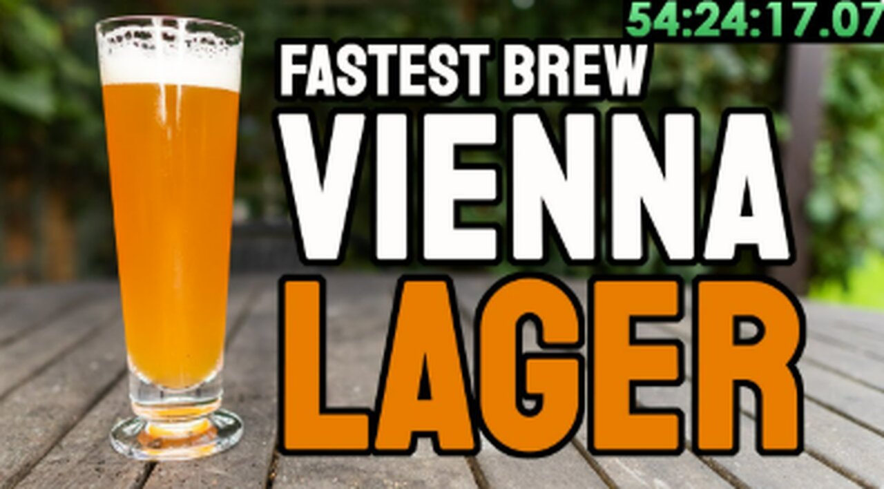 Can You Make a Perfect Beer in 24 Hours?