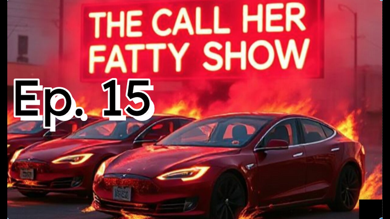 Ep 15 - Tesla Terrorists and Much More