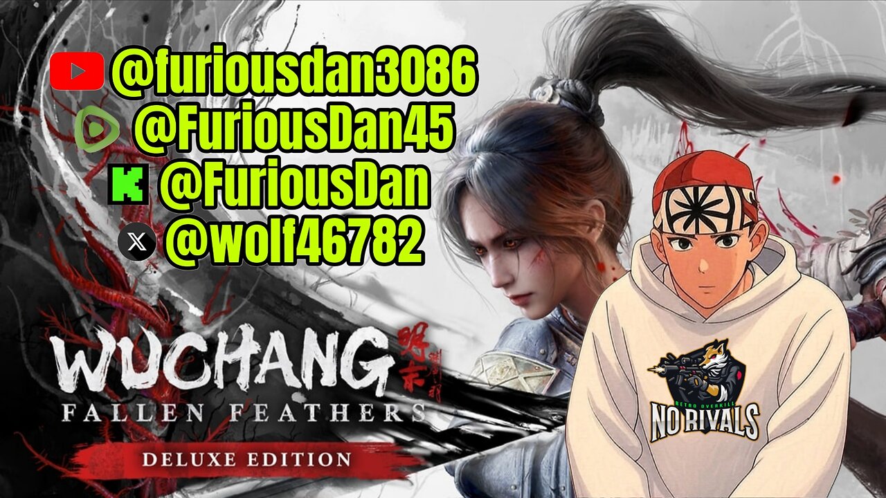 WUCHANG: Fallen Feathers