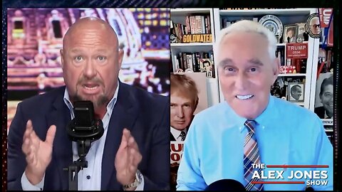 Roger Stone Disputes DOJ, FBI Claims Regarding Epstein