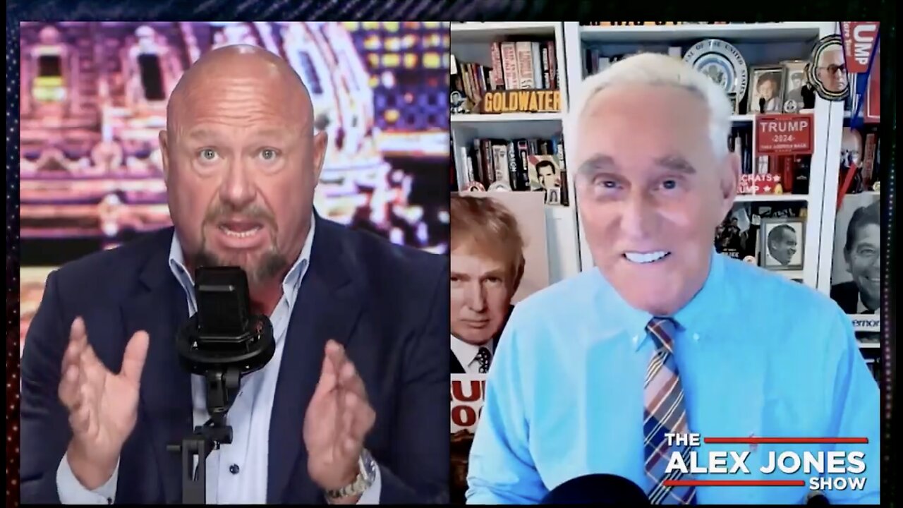 Roger Stone Disputes DOJ, FBI Claims Regarding Epstein