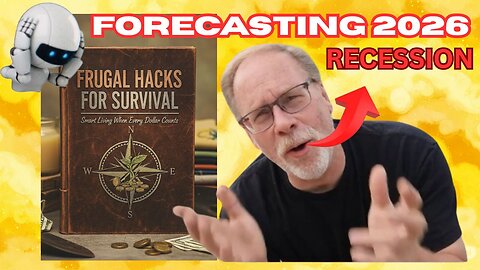Frugal Hacks SMART People HIDE From You (How to SURVIVE 2026 Recession)