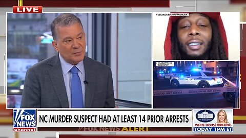 Shocking video shows stabbing suspect moments after alleged killing: 'THAT'S HER DNA!'