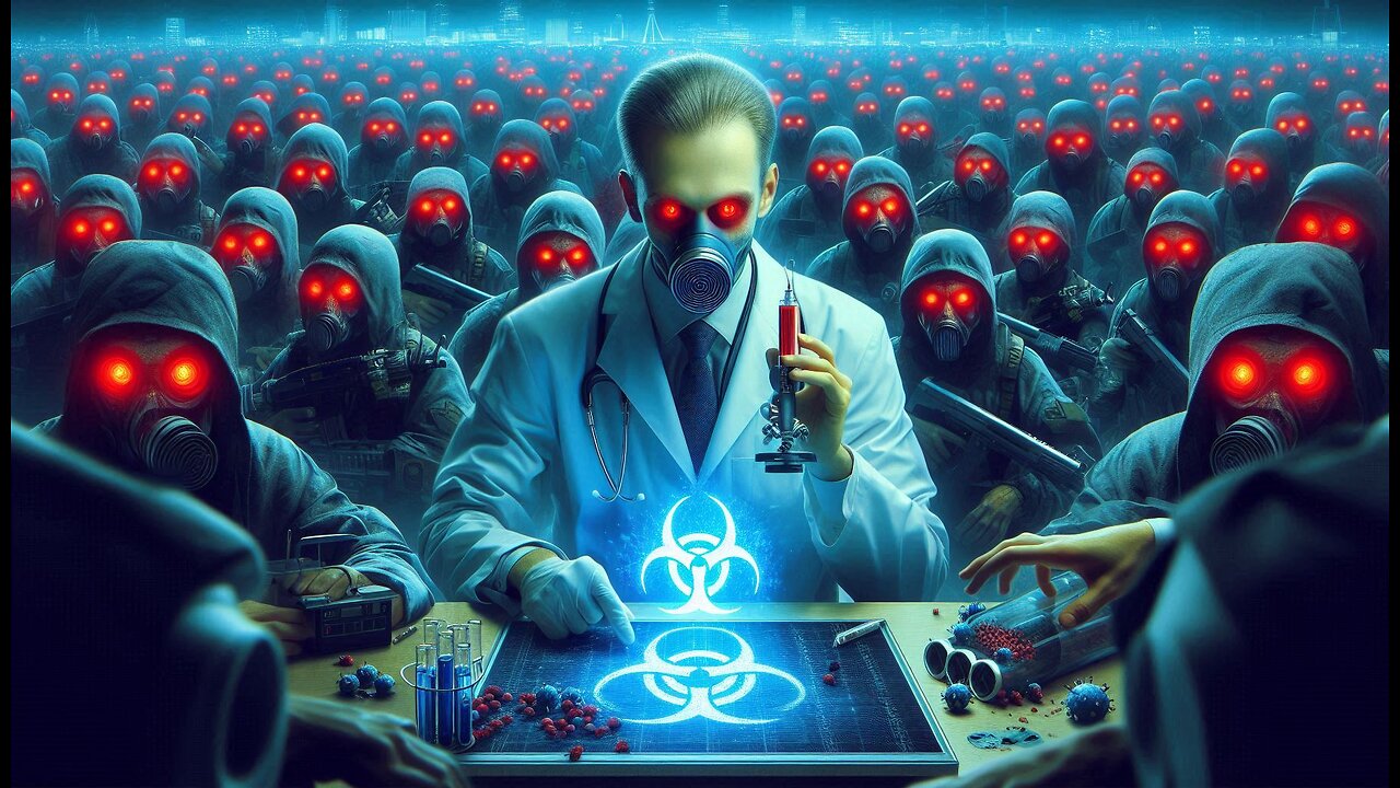 The Secret Depopulation Plan – Are We in Danger?