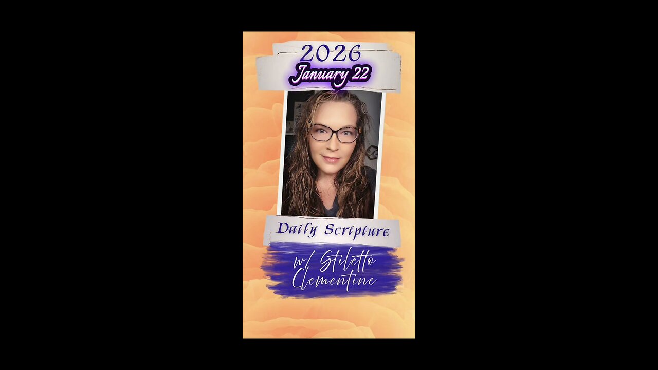 January 22, 2026 (2)