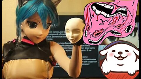 Live Dive: Russian Real Dolls (creepy stuff on the internet)