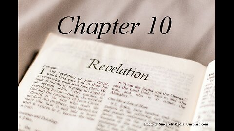 Revelation Chapter 10 | KJV