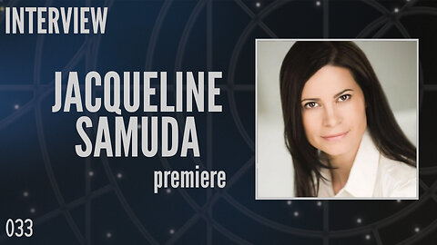 033: Jacqueline Samuda, "Nirrti" in Stargate SG-1 (Interview)