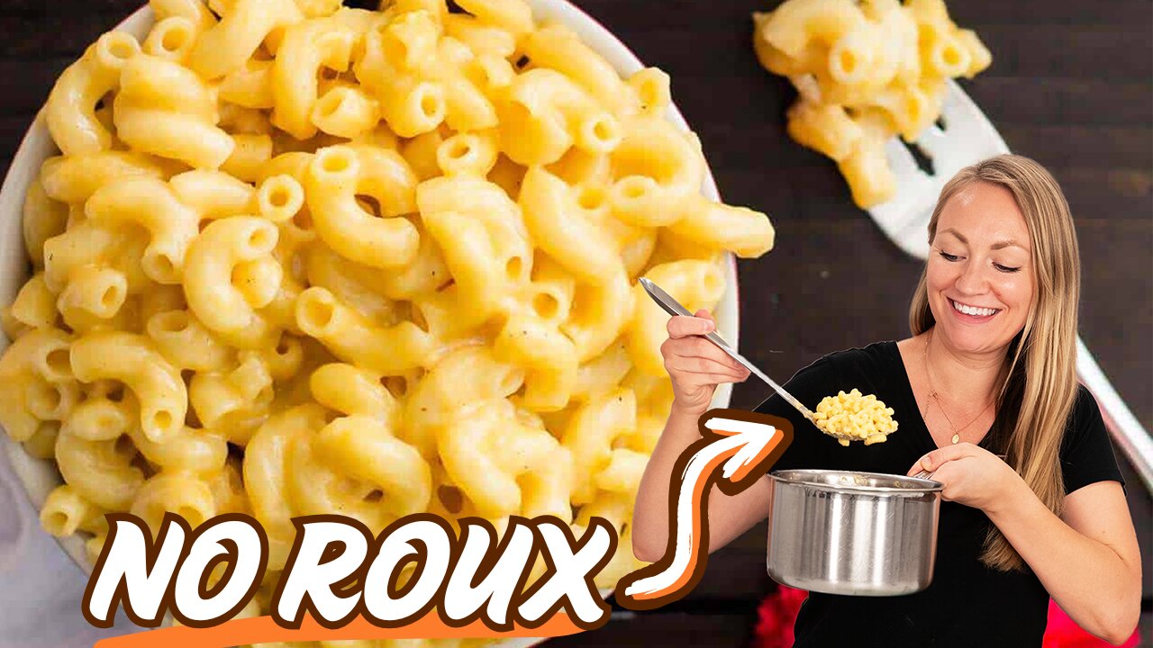 Easy Mac and Cheese